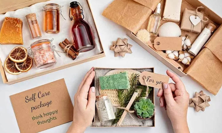 وسایل بسته بندی کیوت