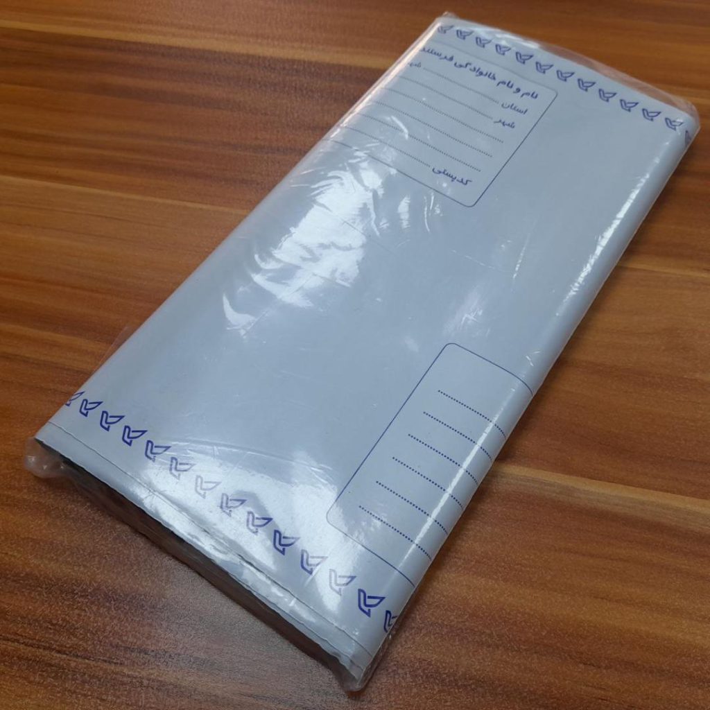 پاکت پستی فلایر