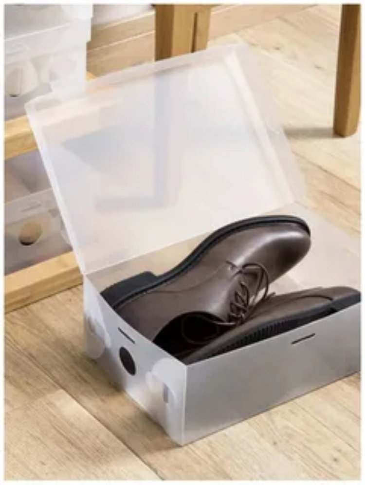 برای خرید جعبه کفش چه نکاتی مهم است؟