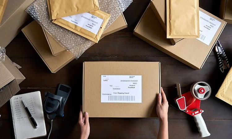 نکات انتخاب پاکت پستی برای ارسال داخلی و خارجی