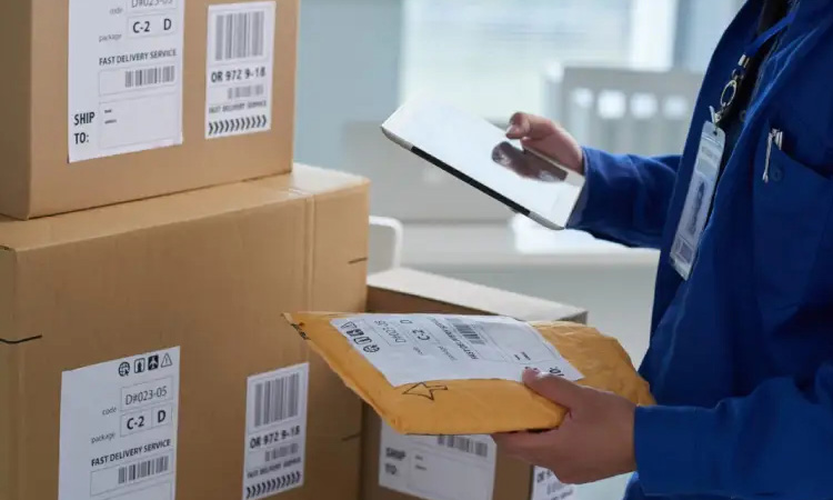نکات انتخاب پاکت پستی برای ارسال داخلی و خارجی