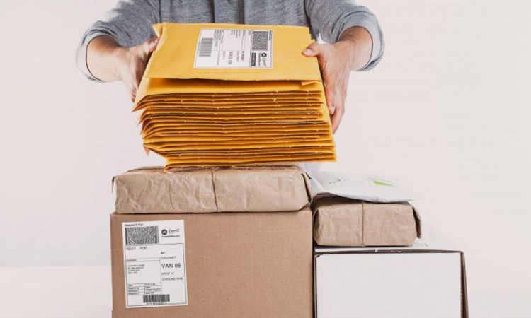 نکات بسته بندی محصولات کوچک در پاکت پستی