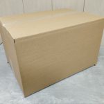 کارتن پستی سایز 8 سه لایه بدون چاپ