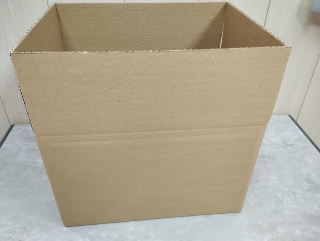 کارتن پستی سایز 8 _ بدون چاپ